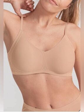 Honeylove Silhouette Wireless Bra